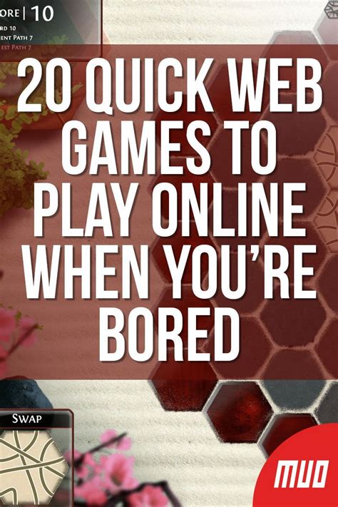 boredgames.com|22 Quick Web Games to Play Online When You're Bored .